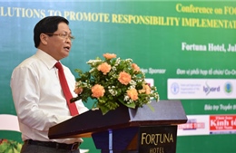 Giải pháp nâng chất lượng nông sản Việt